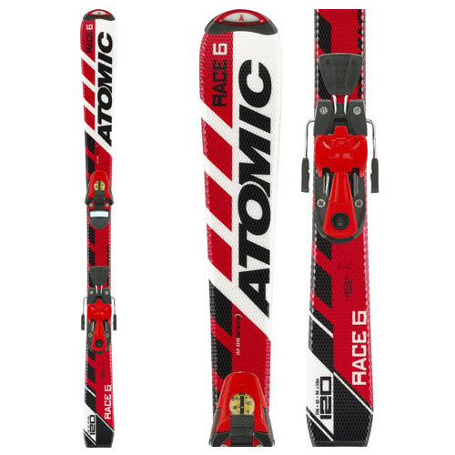 Atomic Race 6 Bode Jr. Skis - Youth 2006