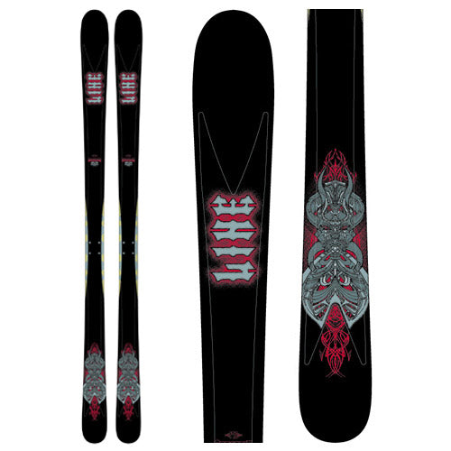 Line Skis Assassin MTX PRO Skis 2005