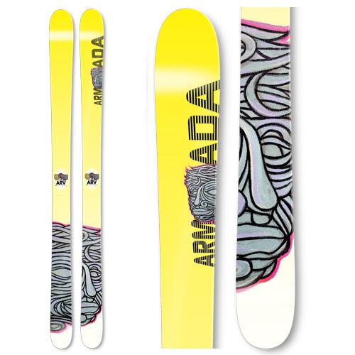 Armada ARV Skis 2007