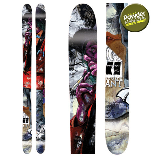 Armada Ant Pro Skis 2007