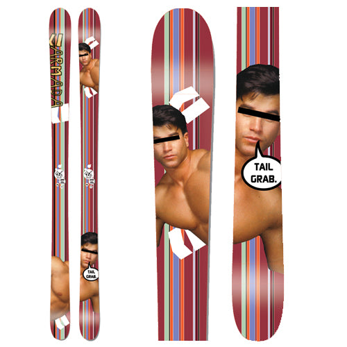 Armada ARW Skis - Women's 2007