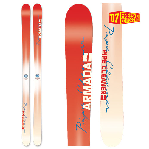 Armada Pipe Cleaner Skis 2007