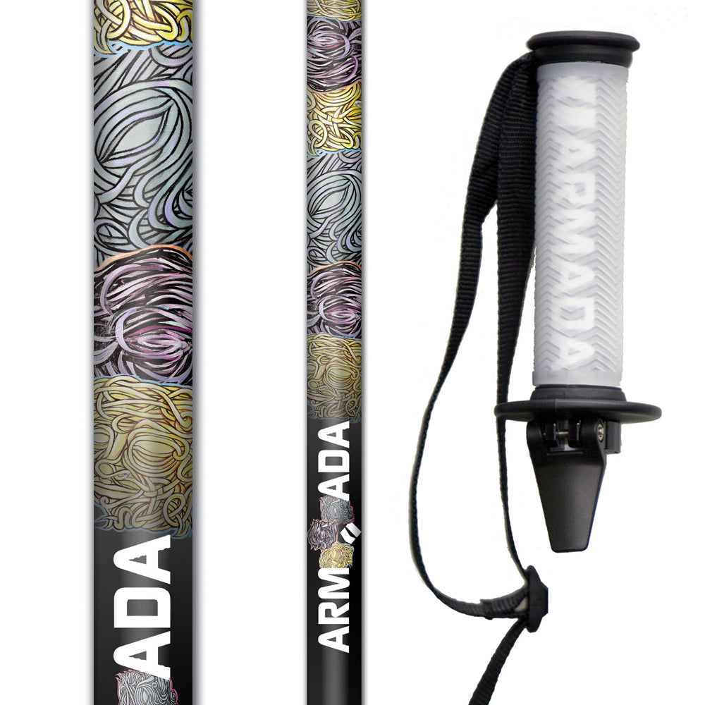Armada ARV Instrument Ski Poles 2007