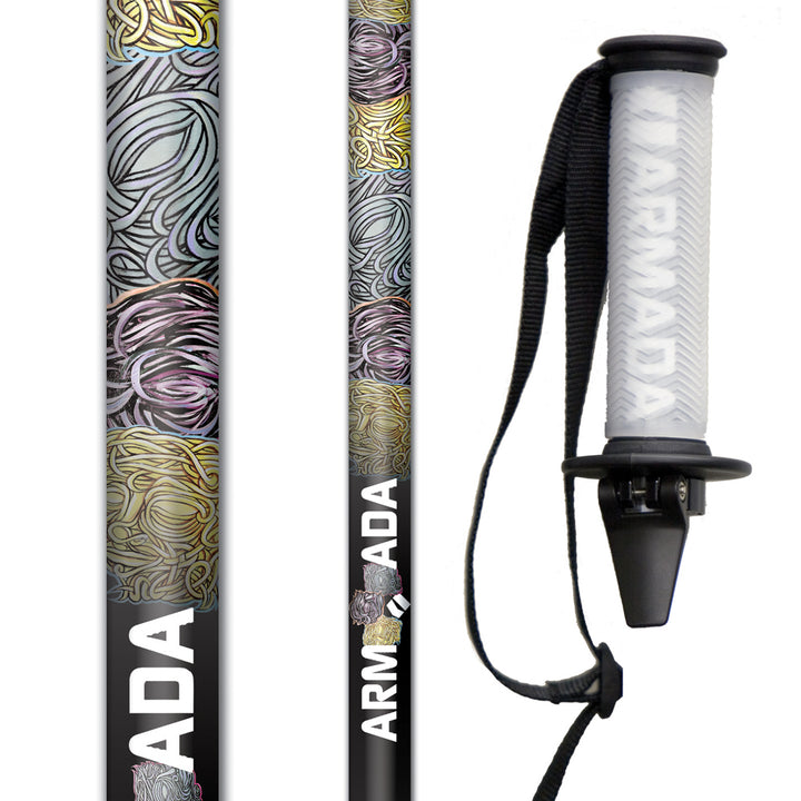 Armada ARV Instrument Ski Poles 2007