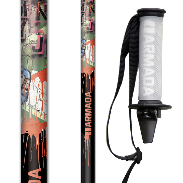Armada AR6 Instrument Ski Poles 2007