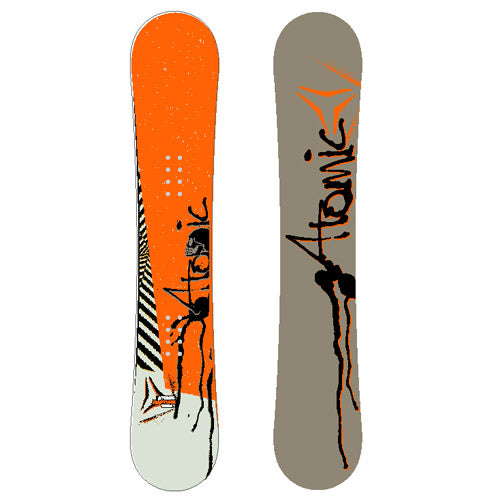 Atomic Rapture Snowboard 2005