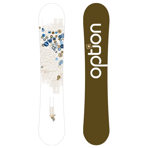 Option GT Snowboard 2006