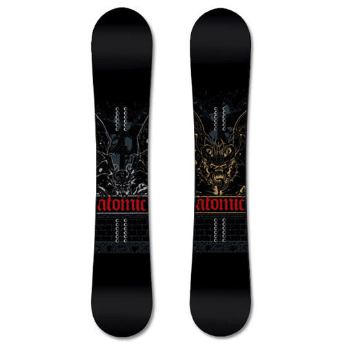 Atomic Hatchet Snowboard 2006 – evo