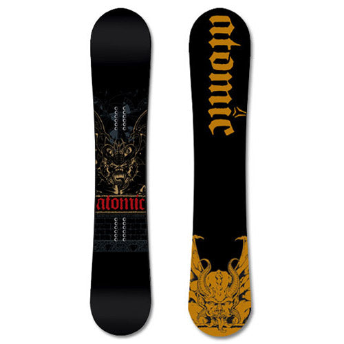 Atomic Hatchet Snowboard 2006