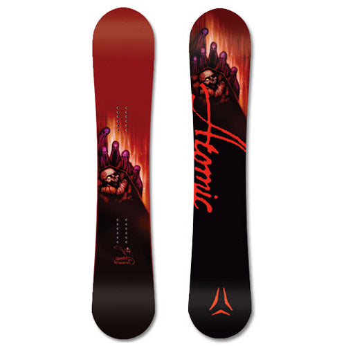Atomic Terminal Snowboard 2006