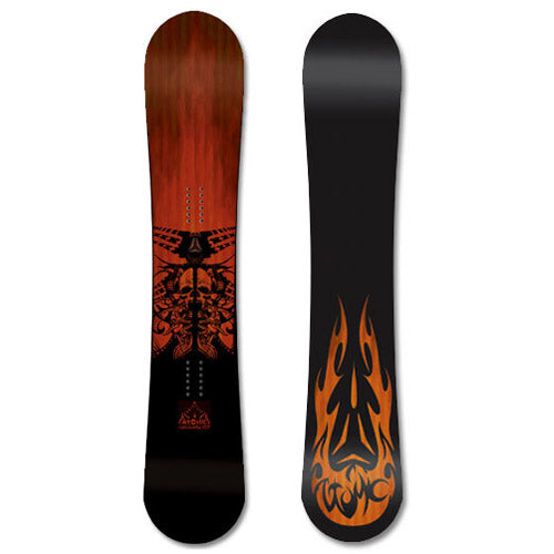 Atomic Cold Smoke Snowboard 2006