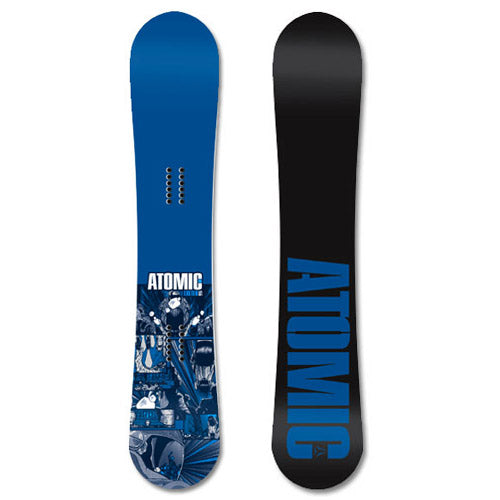 Atomic Exeter Wide Snowboard 2006