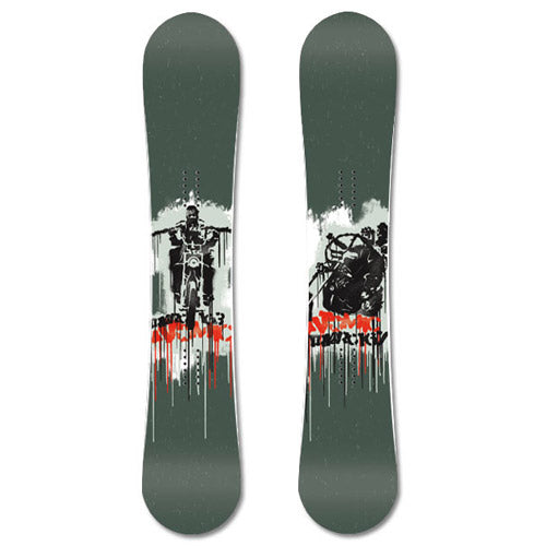 Atomic Triarc Snowboard 2006
