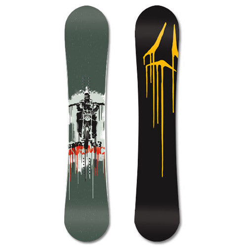 Atomic Triarc Snowboard 2006