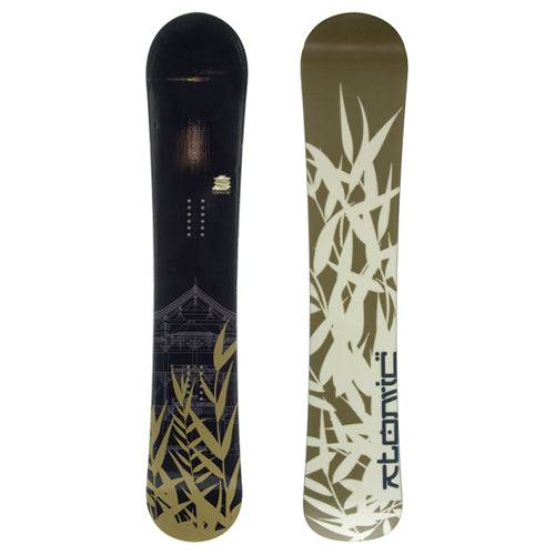 Atomic Kung Pow Snowboard 2006