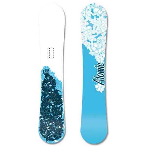 Atomic Tika Snowboard - Women's 2006