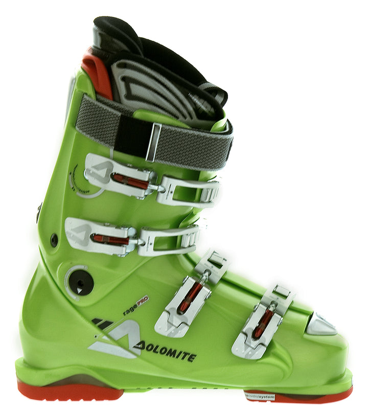 Dolomite Rage Pro Ski Boot 2004