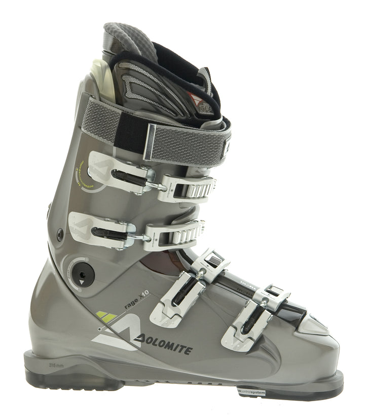 Dolomite Rage X10 Ski Boot 2004