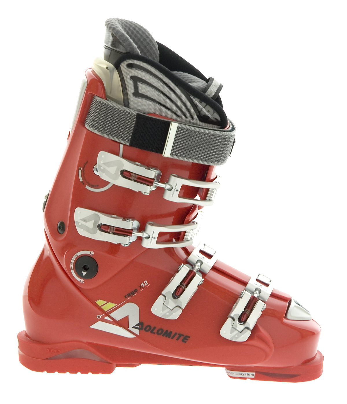 Dolomite Rage X12 Ski Boot 2004