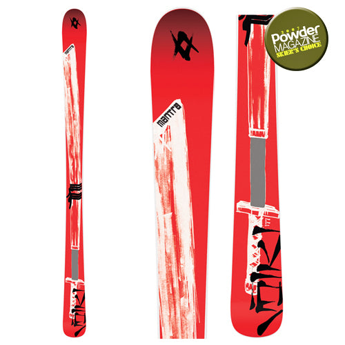 Volkl Mantra Skis 2007