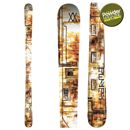 Volkl Karma Skis 2007