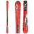 Volkl Unlimited AC4 Ti Skis + Marker Motion iPT 12.0 Piston 2007