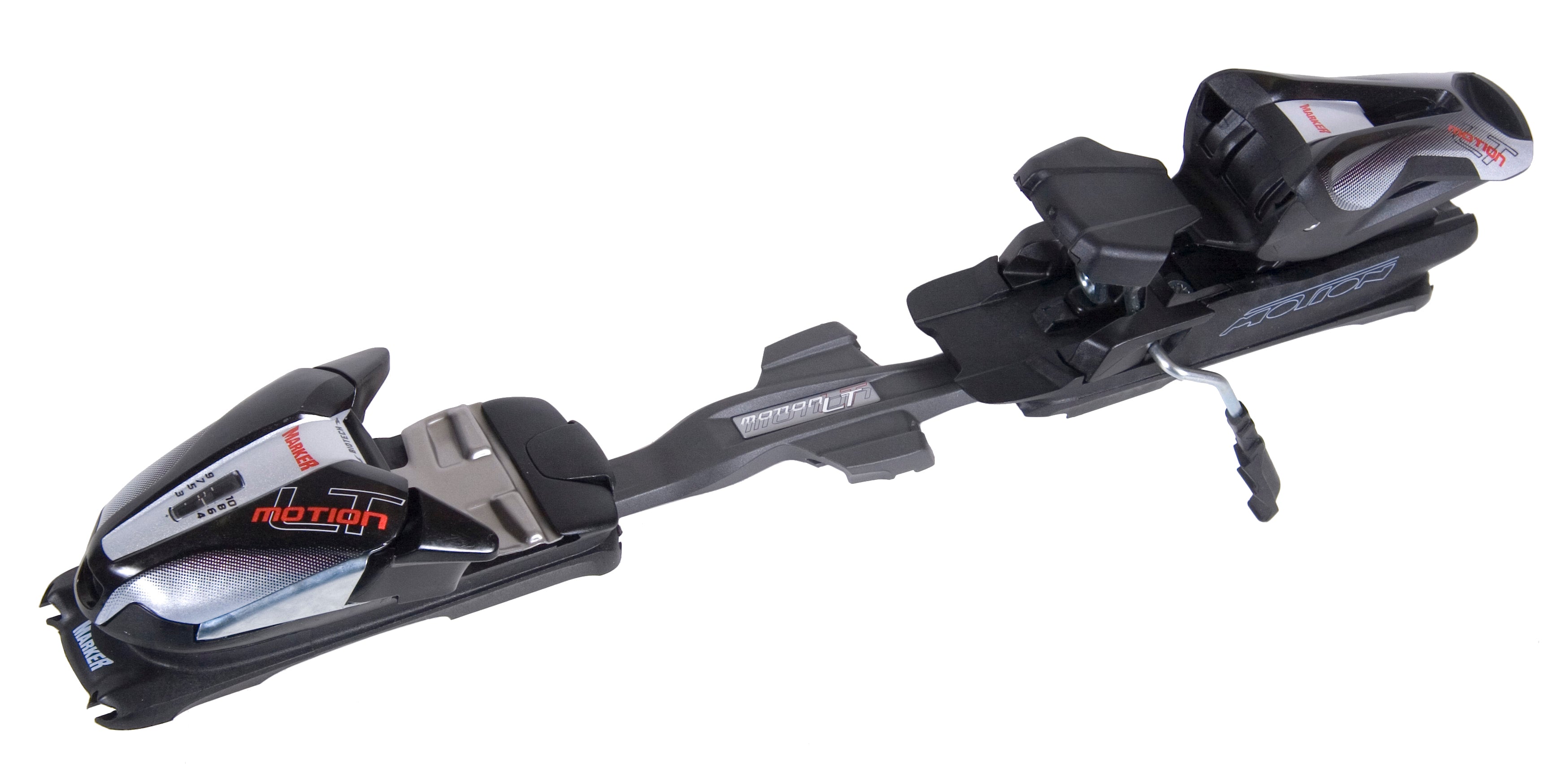Volkl Unlimited AC Skis + Marker Motion Bindings 2007 – evo