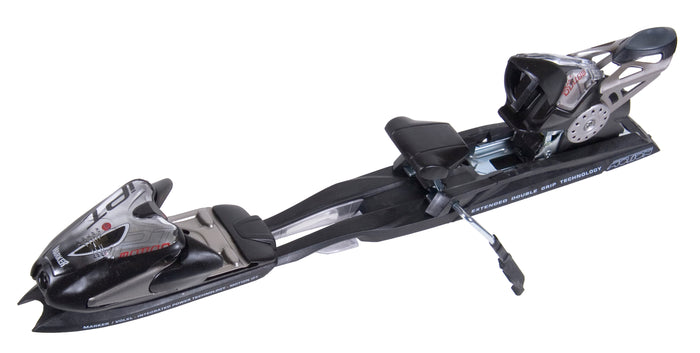 Volkl Supersport Allstar Ti Skis + Marker Motion Bindings 2007
