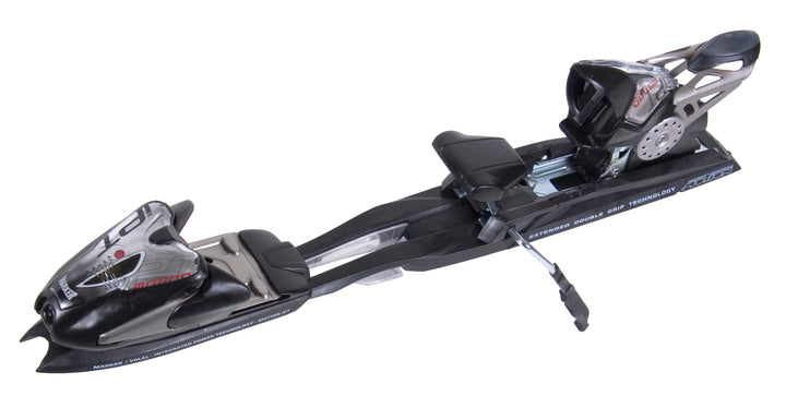 Volkl Supersport Allstar Ti Skis + Marker Motion Bindings 2007