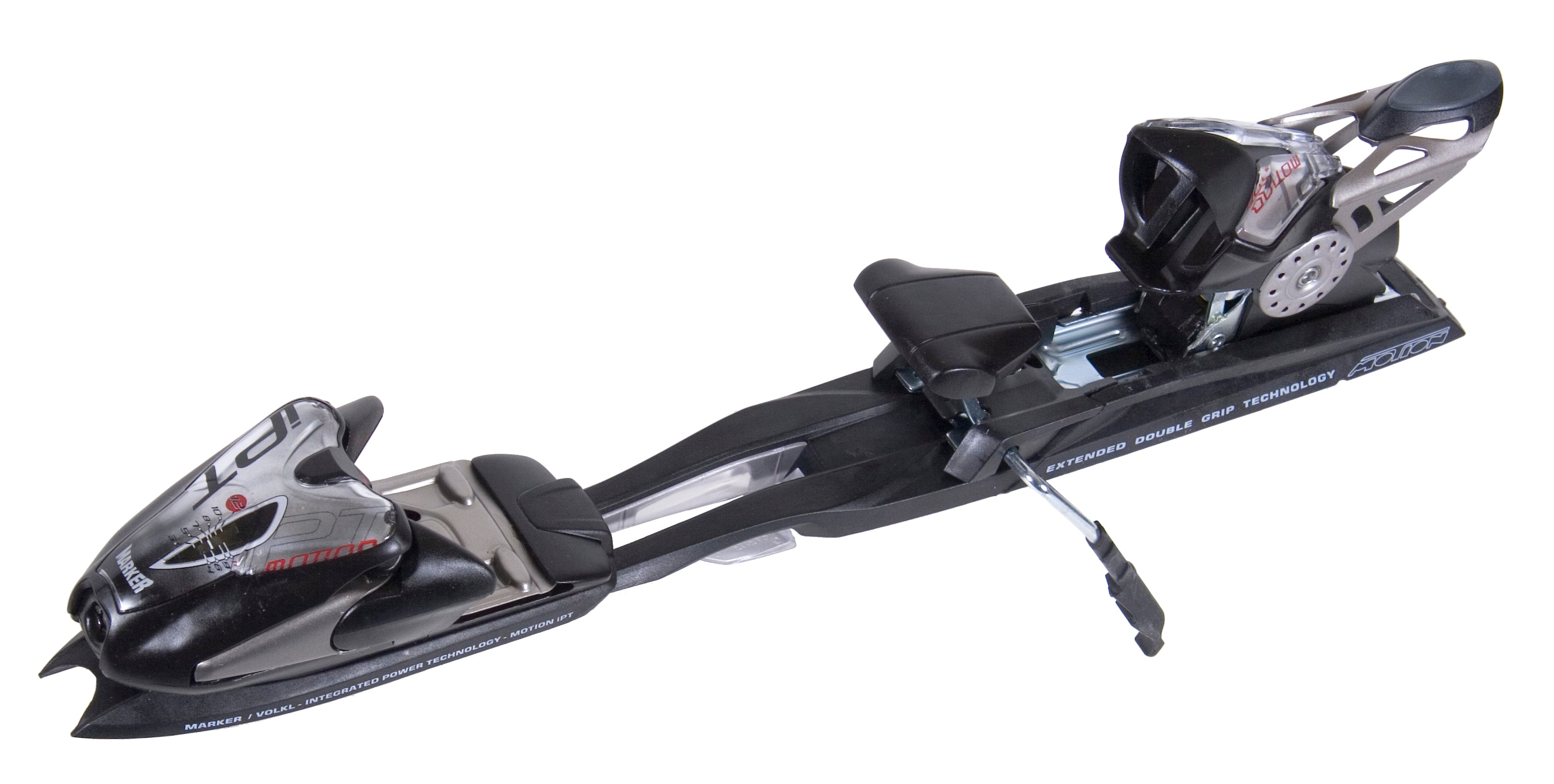 Volkl Supersport S5 Ti Skis + Marker Motion System Bindngs 2007 – evo