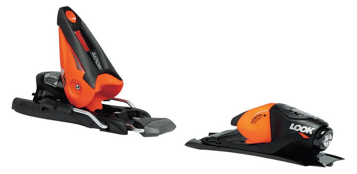 Dynastar Driver X 9 Skis + Look Bindings 2006