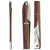 K2 Piste Stinx Telemark Skis 2004