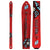 K2 Work Stinx Telemark Skis (with inserts) 2005