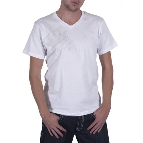 Ezekiel Augustus V-Neck SS Tee