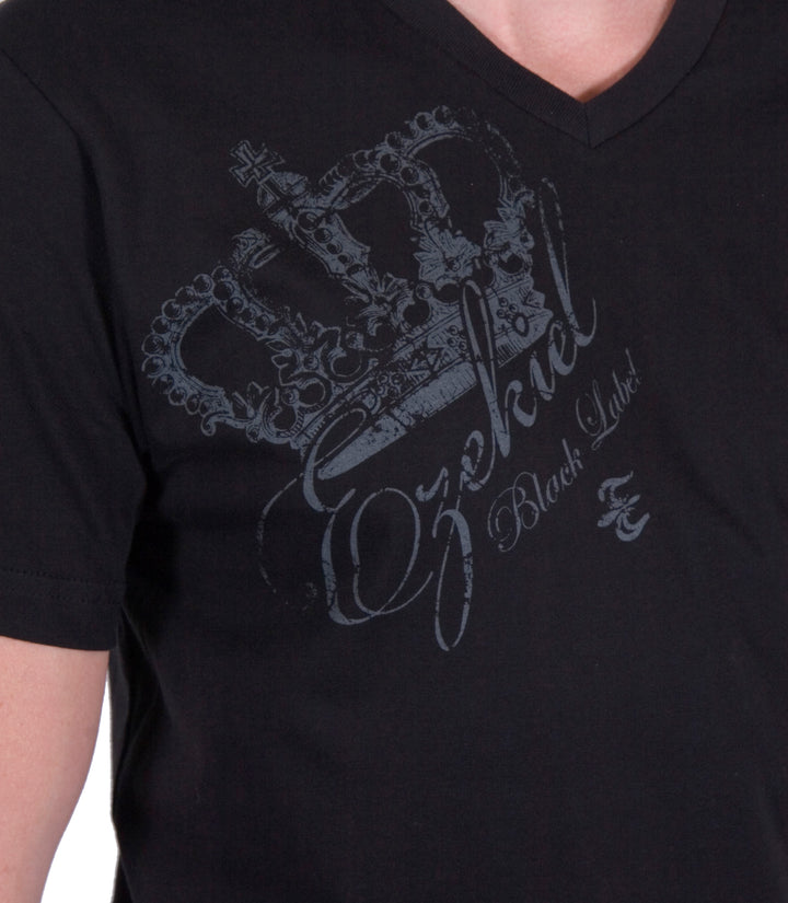Ezekiel Augustus V-Neck SS Tee