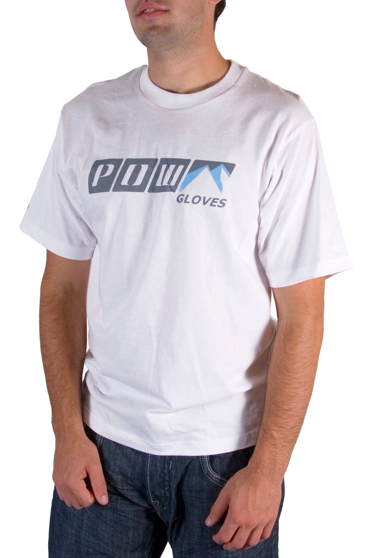 POW Block 4 Short Sleeve Tee