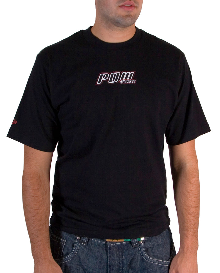 POW Racer Short Sleeve Tee