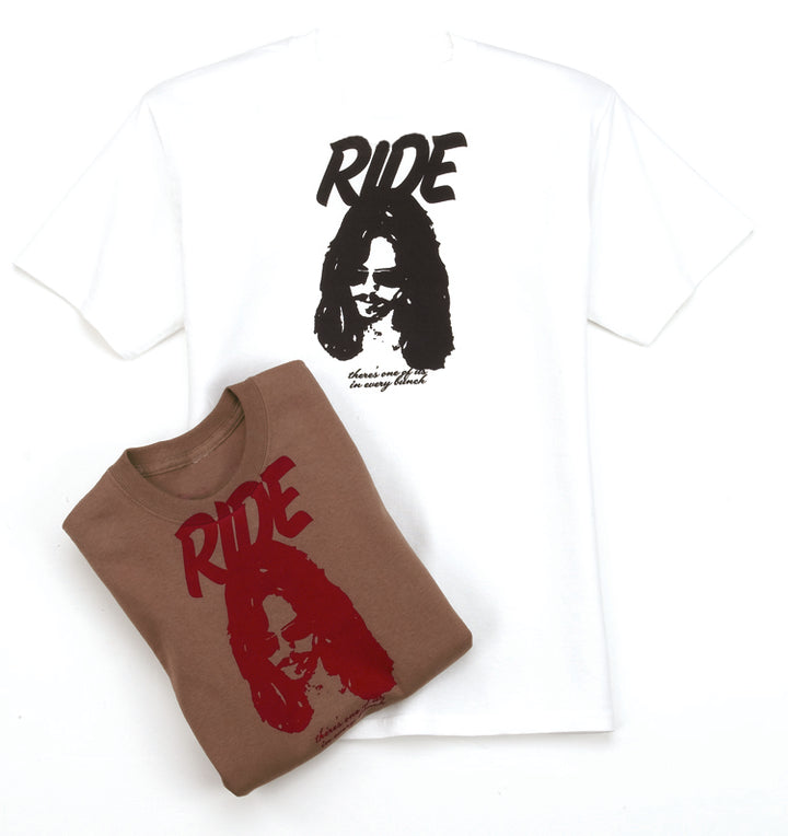 Ride One of Us Short Sleeve Tee