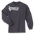 Ride For the Ladies Long Sleeve T-Shirt Charcoal
