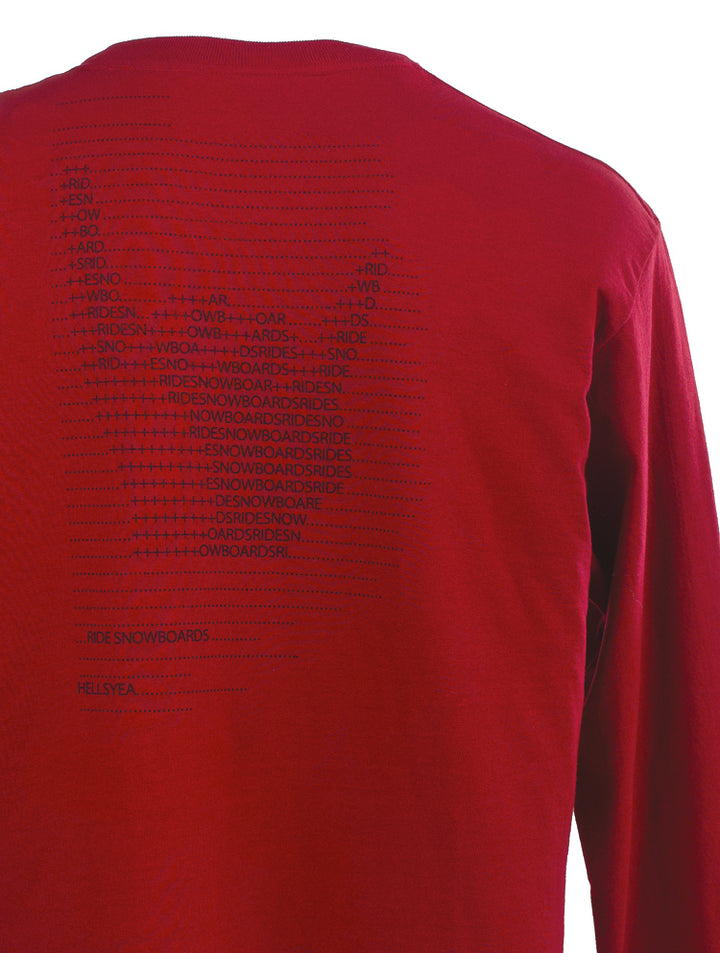 Ride Rocker Long Sleeve Tee