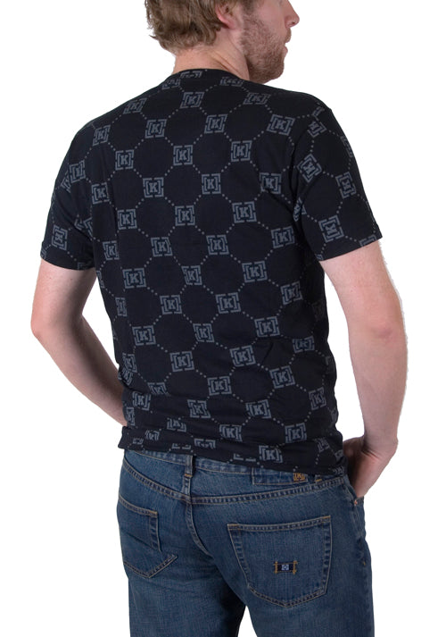 Kr3w All Over SS Vintage Tee
