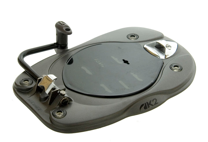 K2 Magma Clicker Flat Snowboard Binding 2003