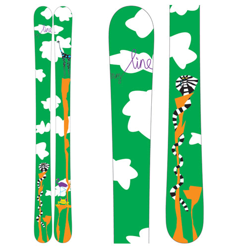 Line Skis Sir Francis Bacon 2007