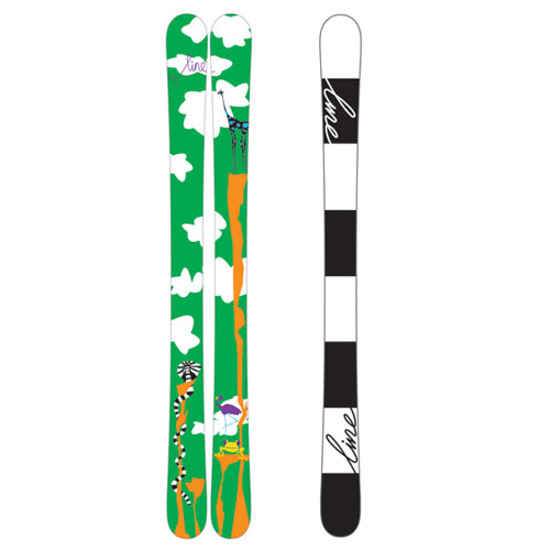 Line Skis Sir Francis Bacon 2007