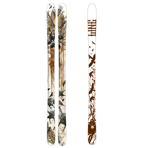 Line Skis Chronic 2007