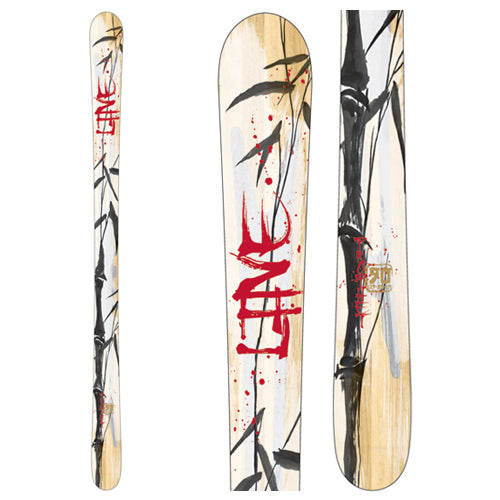 Line Skis Prophet 90 2007