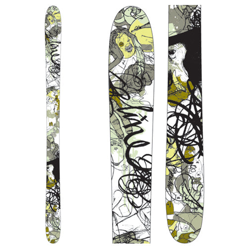Line Skis Invader Mini - Youth 2007