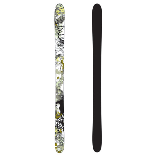 Line Skis Invader Mini - Youth 2007