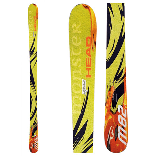 Head Monster iM 82 Skis 2007