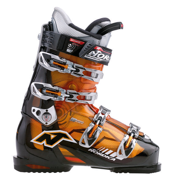 Nordica Speedmachine 12 Ski Boots 2007